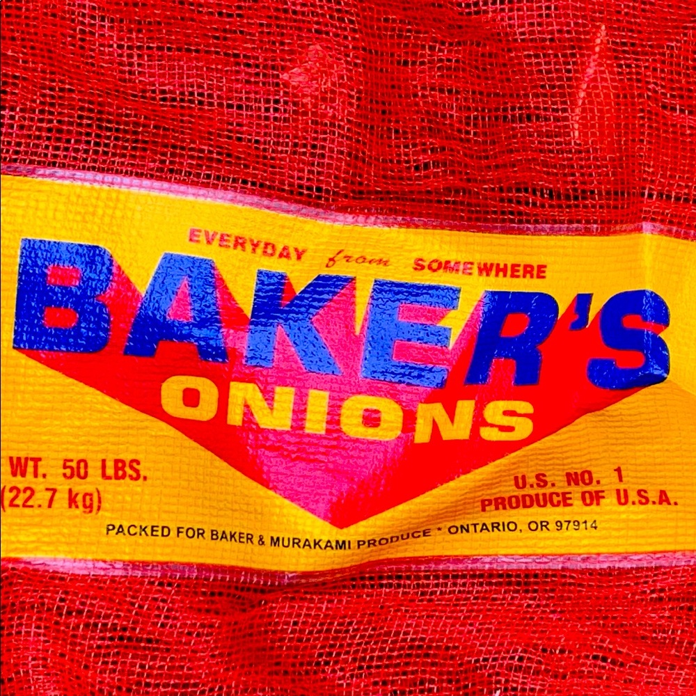 🧅 Onion Bags (BULK)